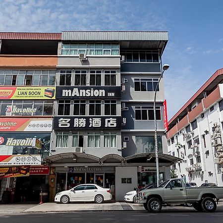 Super Oyo 90055 Mansion Inn Sibu Extérieur photo