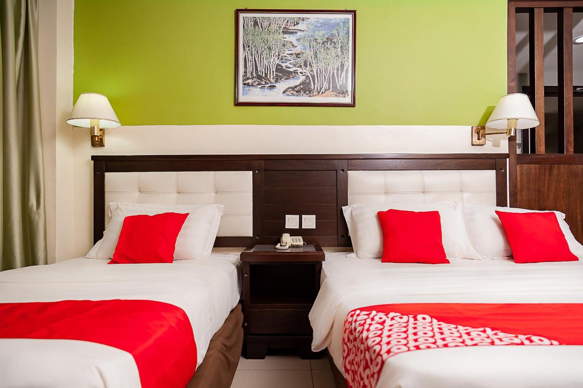 Super Oyo 90055 Mansion Inn Sibu Extérieur photo