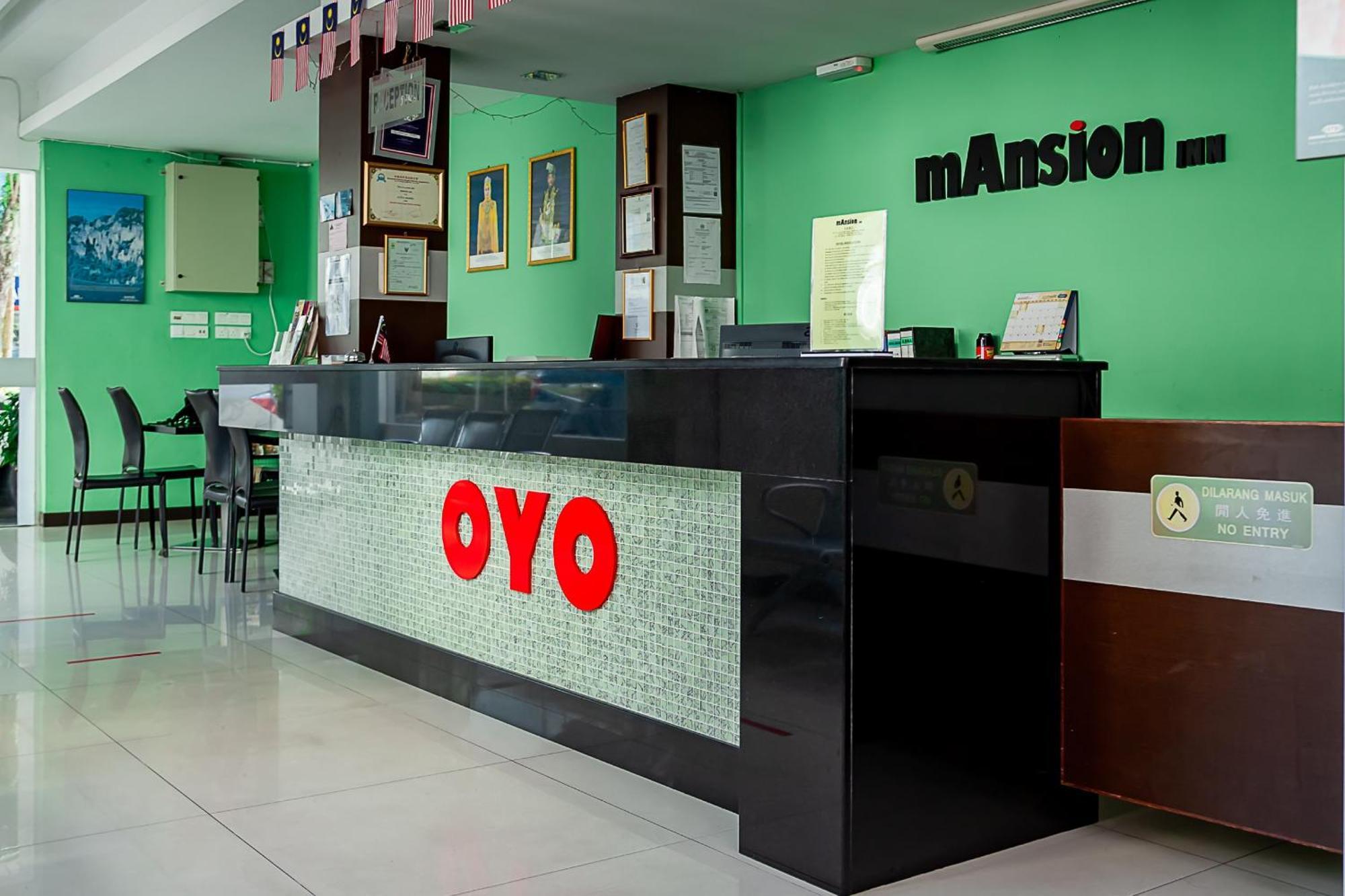Super Oyo 90055 Mansion Inn Sibu Extérieur photo