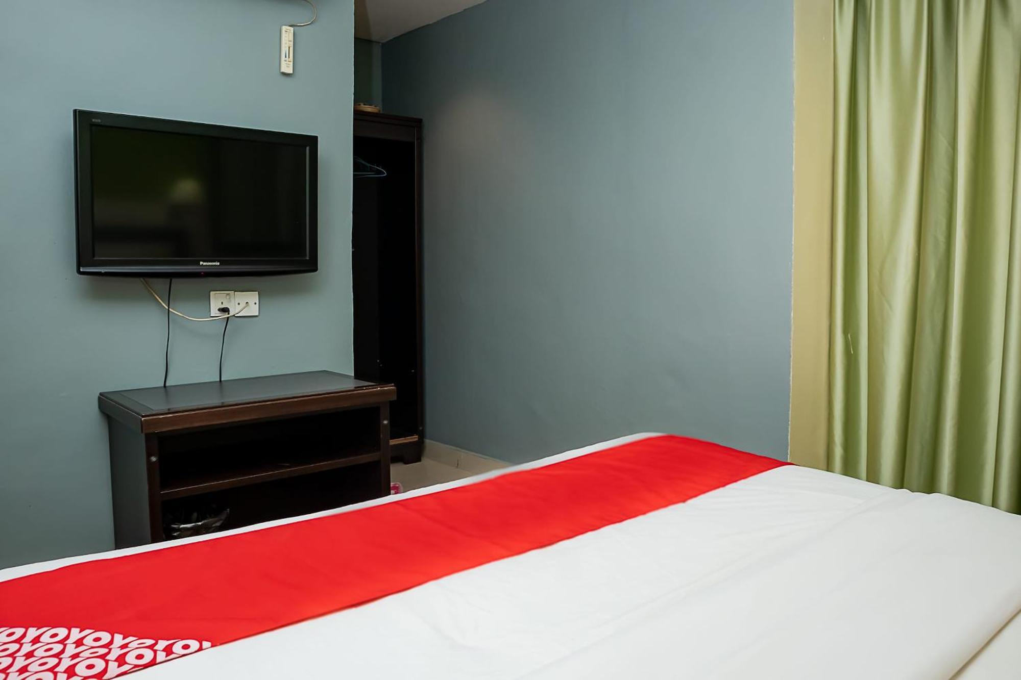 Super Oyo 90055 Mansion Inn Sibu Extérieur photo