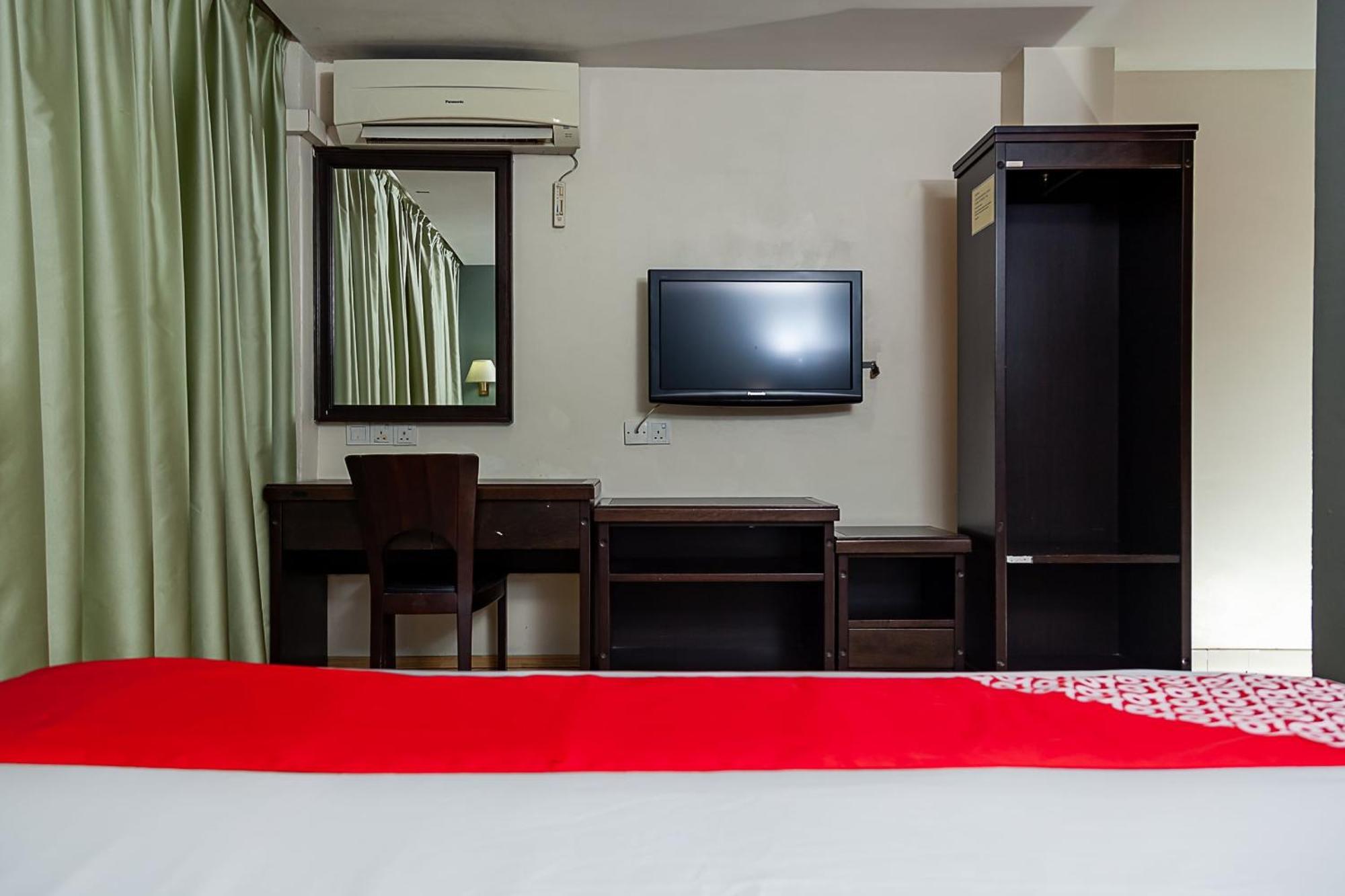 Super Oyo 90055 Mansion Inn Sibu Extérieur photo