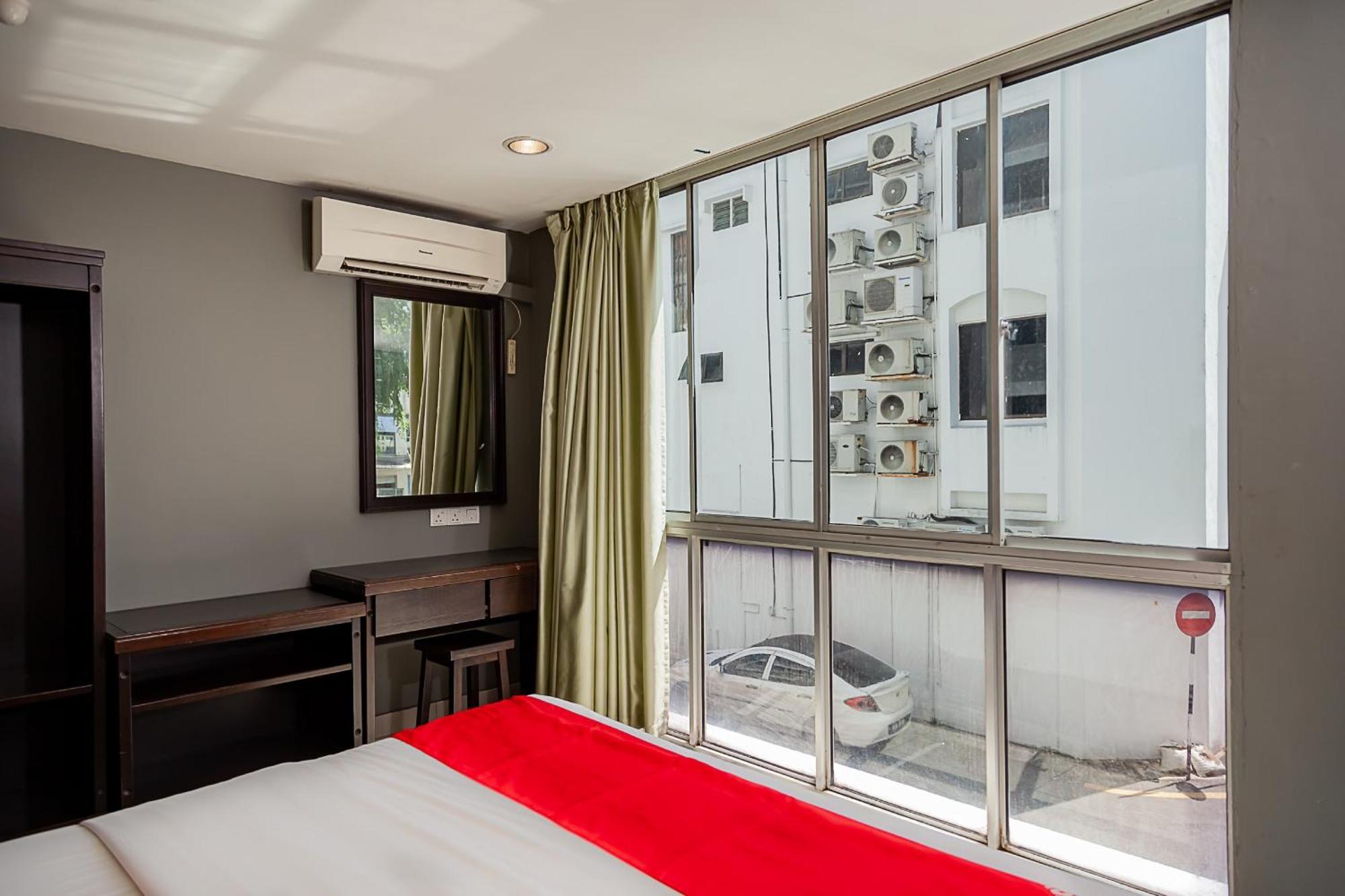 Super Oyo 90055 Mansion Inn Sibu Extérieur photo