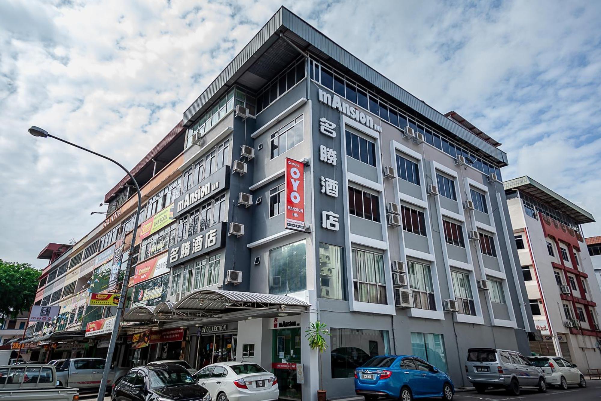 Super Oyo 90055 Mansion Inn Sibu Extérieur photo